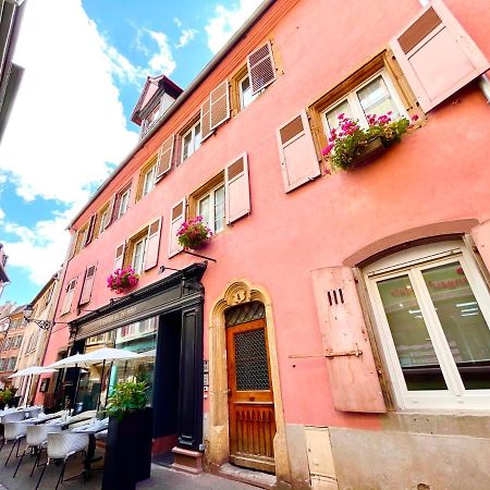 Le Schongauer Lägenhet Colmar Exteriör bild