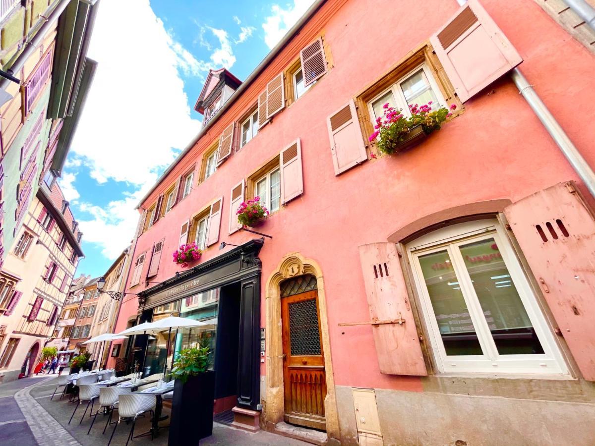 Le Schongauer Lägenhet Colmar Exteriör bild